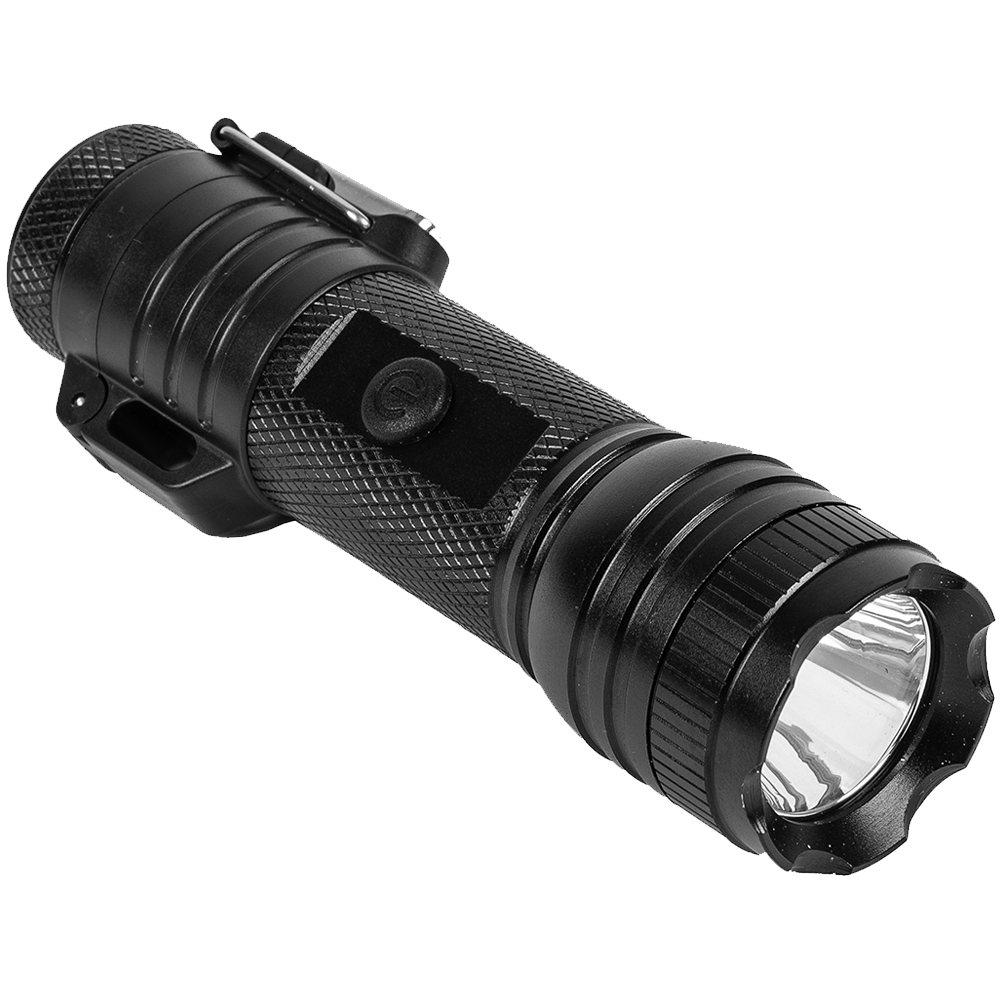 Rechargeable Arc Lighter Flashlight alternate view
