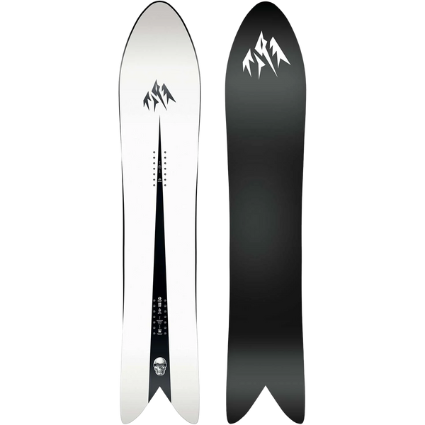 Jones Snowboards Storm Wolf