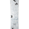 Jones Snowboards Solution Splitboard binding mounts