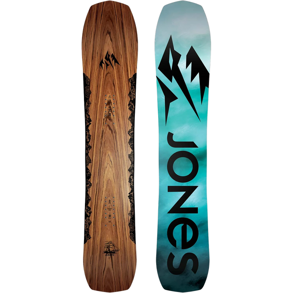 Jones Snowboards Women's Flagship