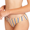 Billabong Women's Postcards From Paradise Reversible Bikini Bottom reversed