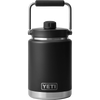Yeti Rambler Half Gallon Jug in Black