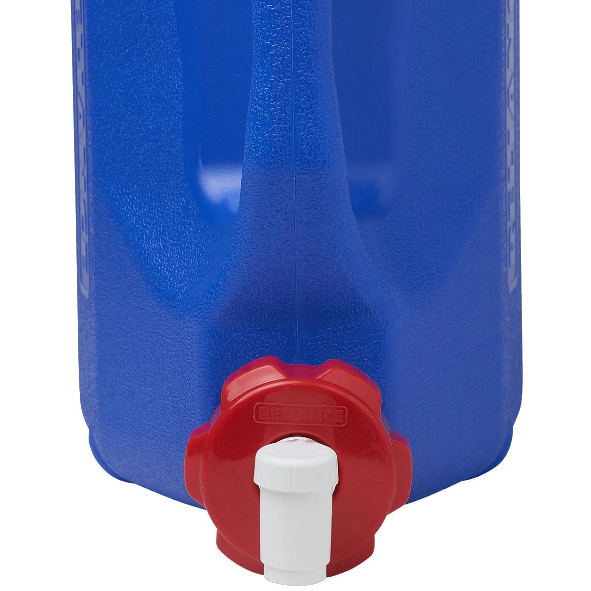 Reliance Jumbo-Tainer Water Container - 7 gal.