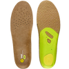 Sidas 3Feet Outdoor Mid Insoles in Green