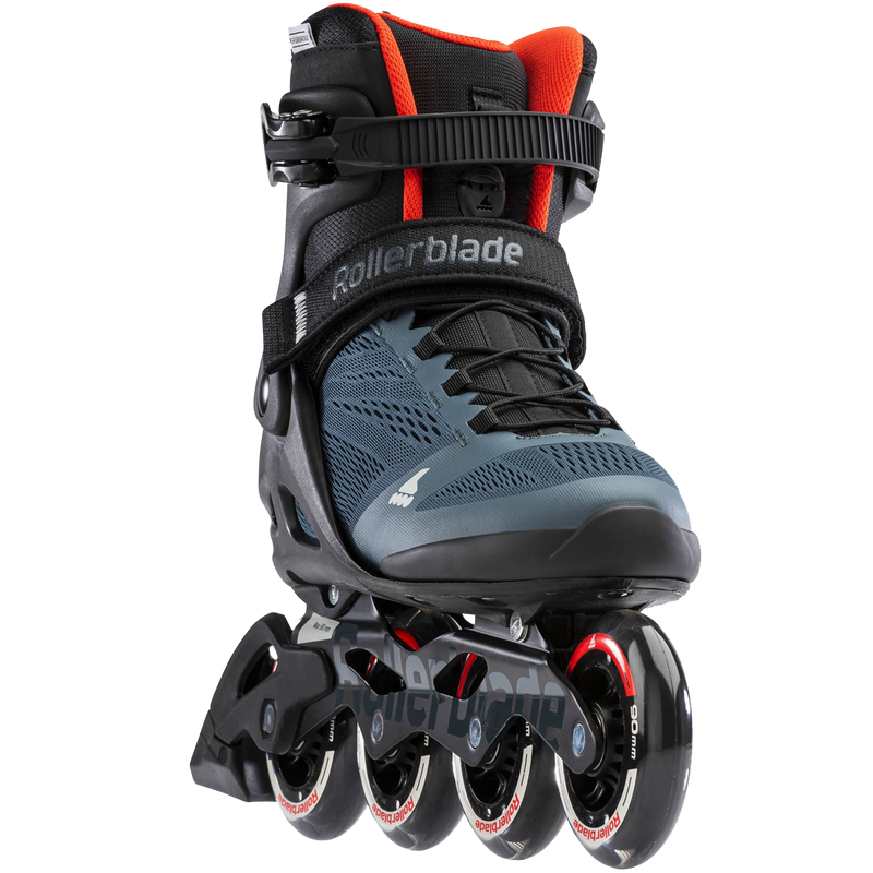 Men's Macroblade 90, Rollerblade USA Men's Macroblade 90 front