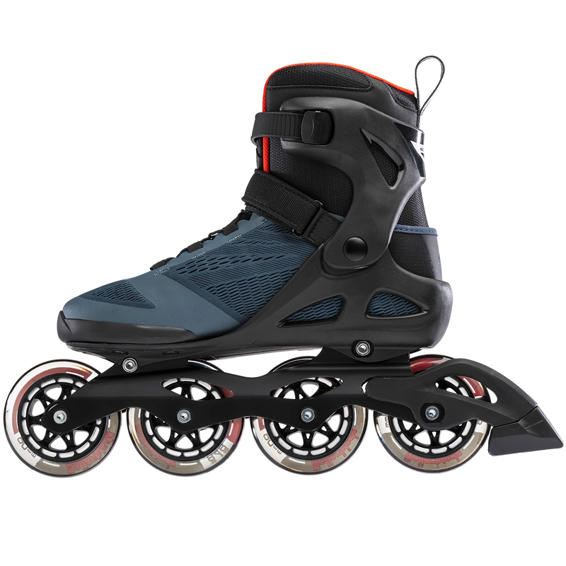 Men's Macroblade 90, Rollerblade USA Men's Macroblade 90 side