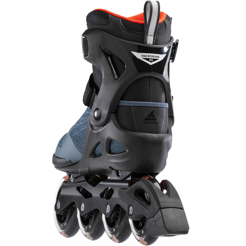Men's Macroblade 90, Rollerblade USA Men's Macroblade 90 back