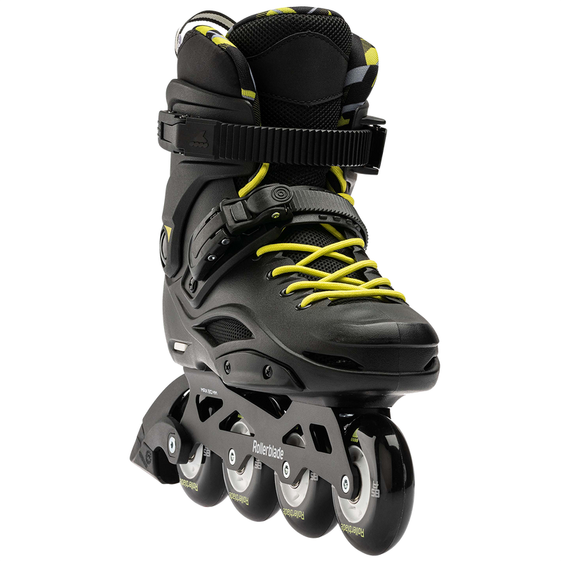 RB Cruiser, Rollerblade USA RB Cruiser front