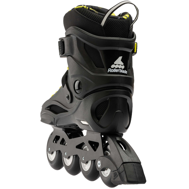 RB Cruiser, Rollerblade USA RB Cruiser back