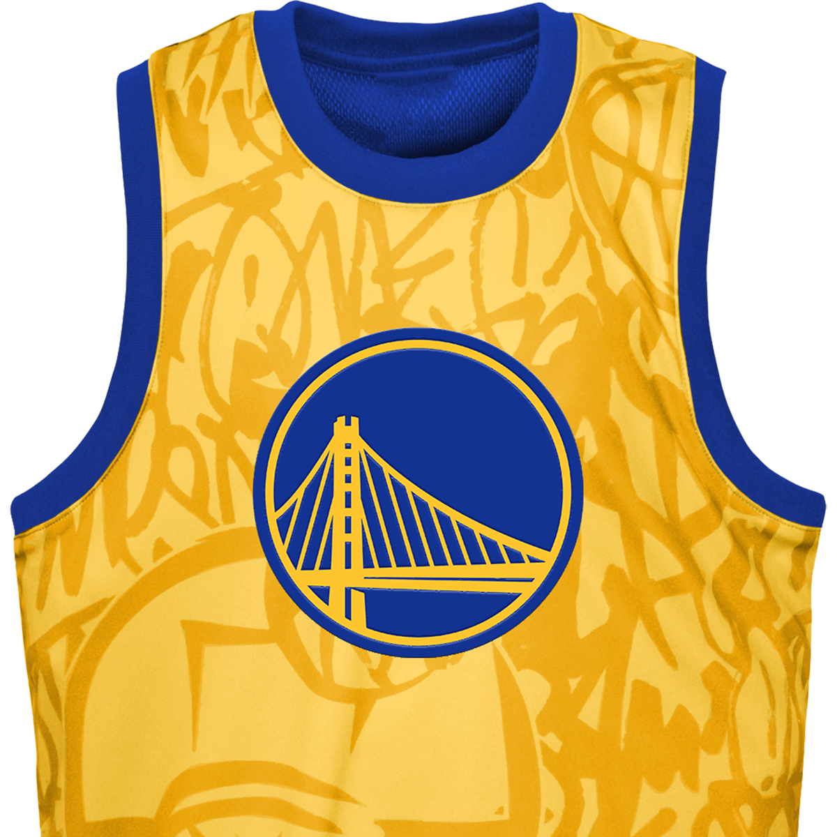 Youth Warriors Shake The Can Jersey alternate view