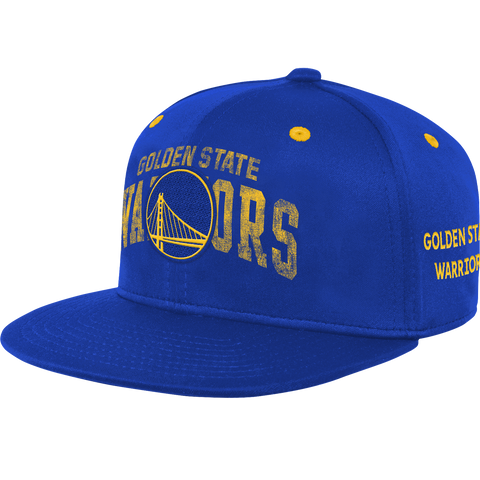 Youth Warriors Collegiate Arch Snapback