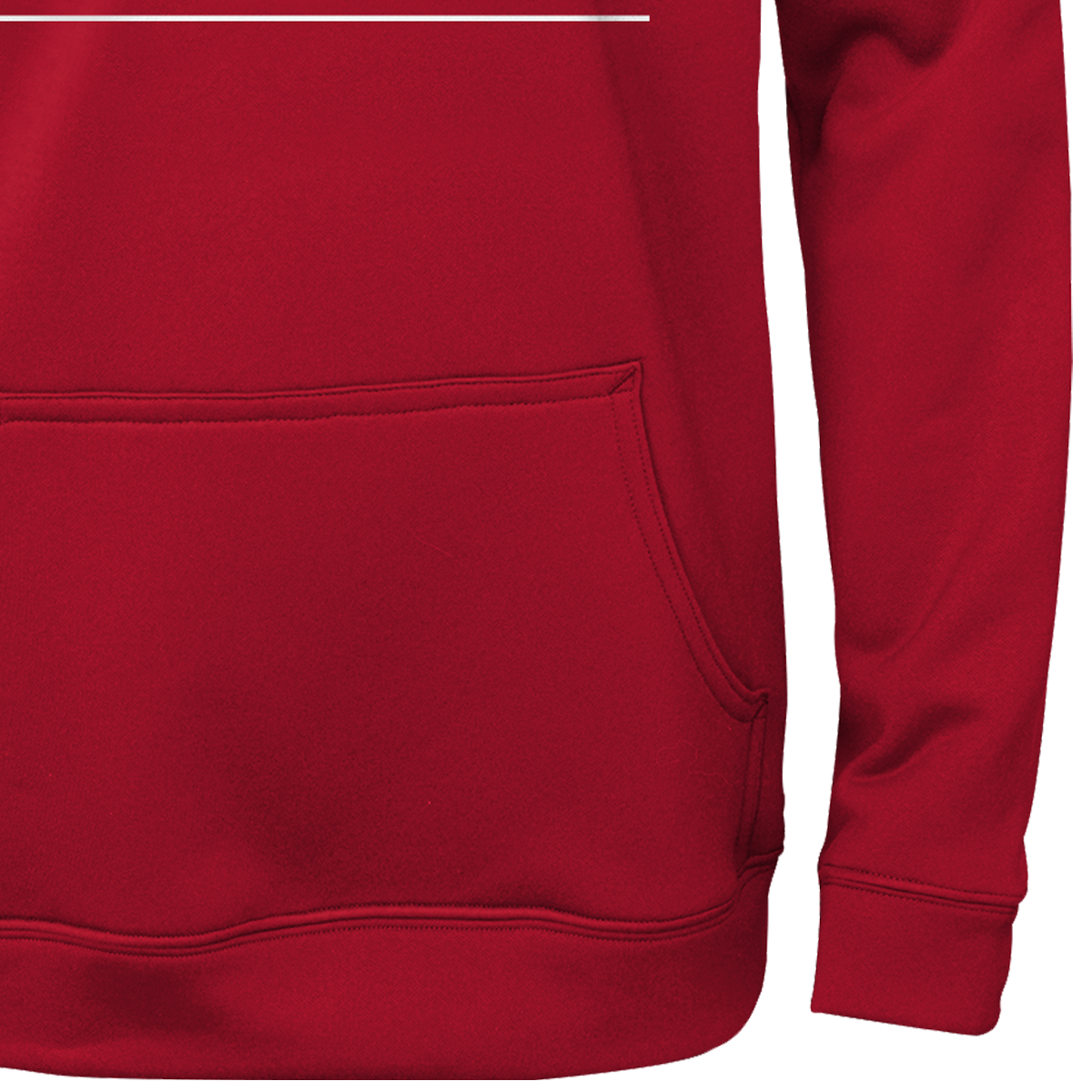 Youth 49ers Play By Play Hoodie alternate view