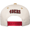 Outerstuff Youth 49ers Deadstock Snapback back