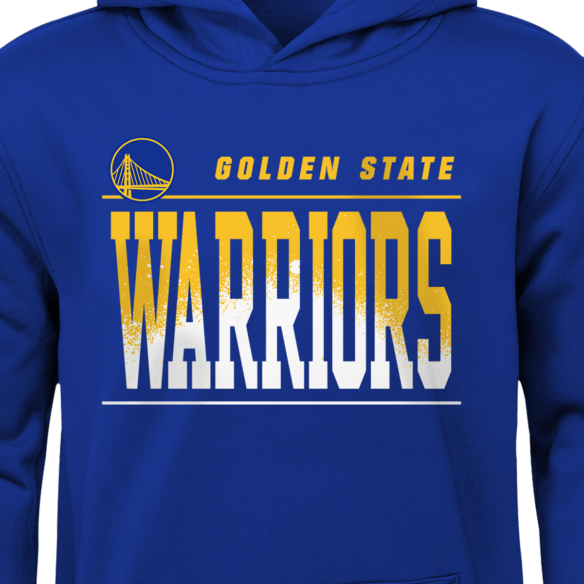 Golden state 2025 warriors sweatshirt youth