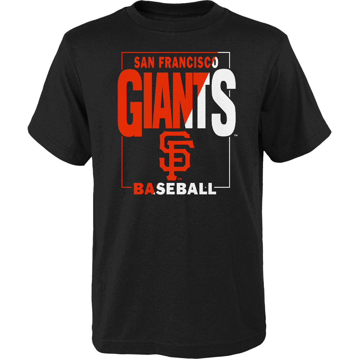 Youth Giants Coin Toss Tee alternate view