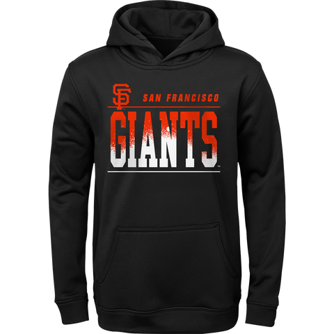 Youth Giants Play By Play Hoodie