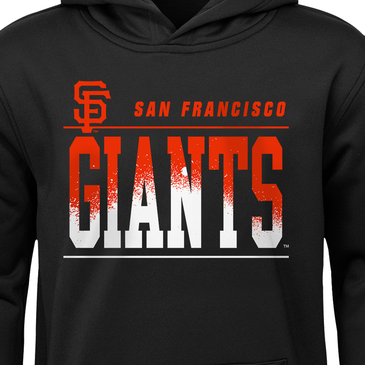 Youth Giants Play By Play Hoodie alternate view