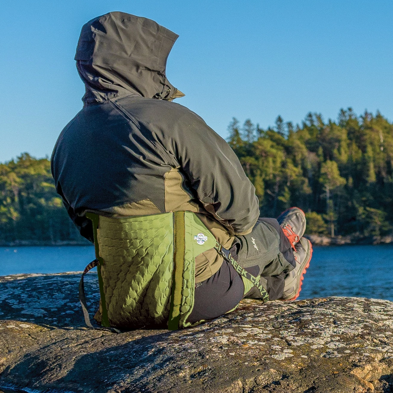 Hex 2.0 Original Chair, Crazy Creek Hex 2.0 Original Chair outside