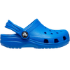 Crocs Youth Toddler Classic Clog in Blue Bolt