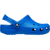Crocs Youth Classic Clog in Blue Bolt