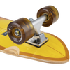Arbor Skateboards Pocket Rocket Foundation  Complete components