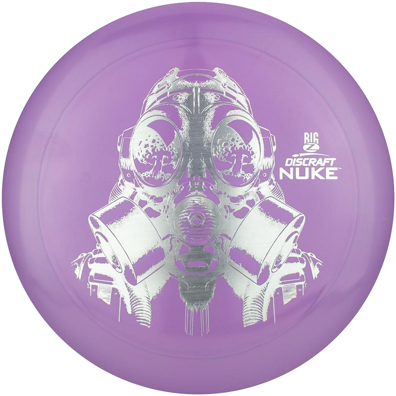 Big Z Nuke, Discraft Big Z Nuke in purple