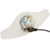 Nite Ize SpokeLit Rechargeable Disco-Select Wheel Light charging
