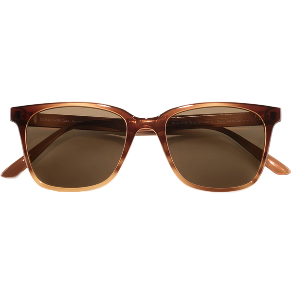 Sunski Ventana - Caramel Amber Polarized