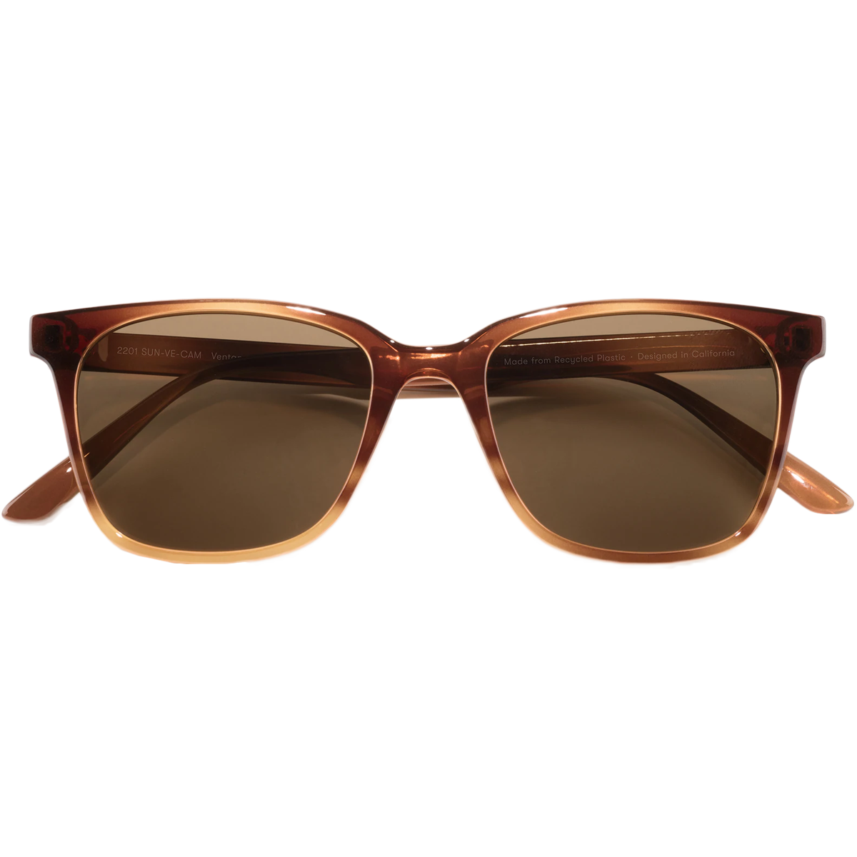 Ventana - Caramel Amber Polarized alternate view