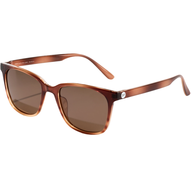 Ventana - Caramel Amber Polarized, Sunski Ventana - Caramel Amber Polarized side