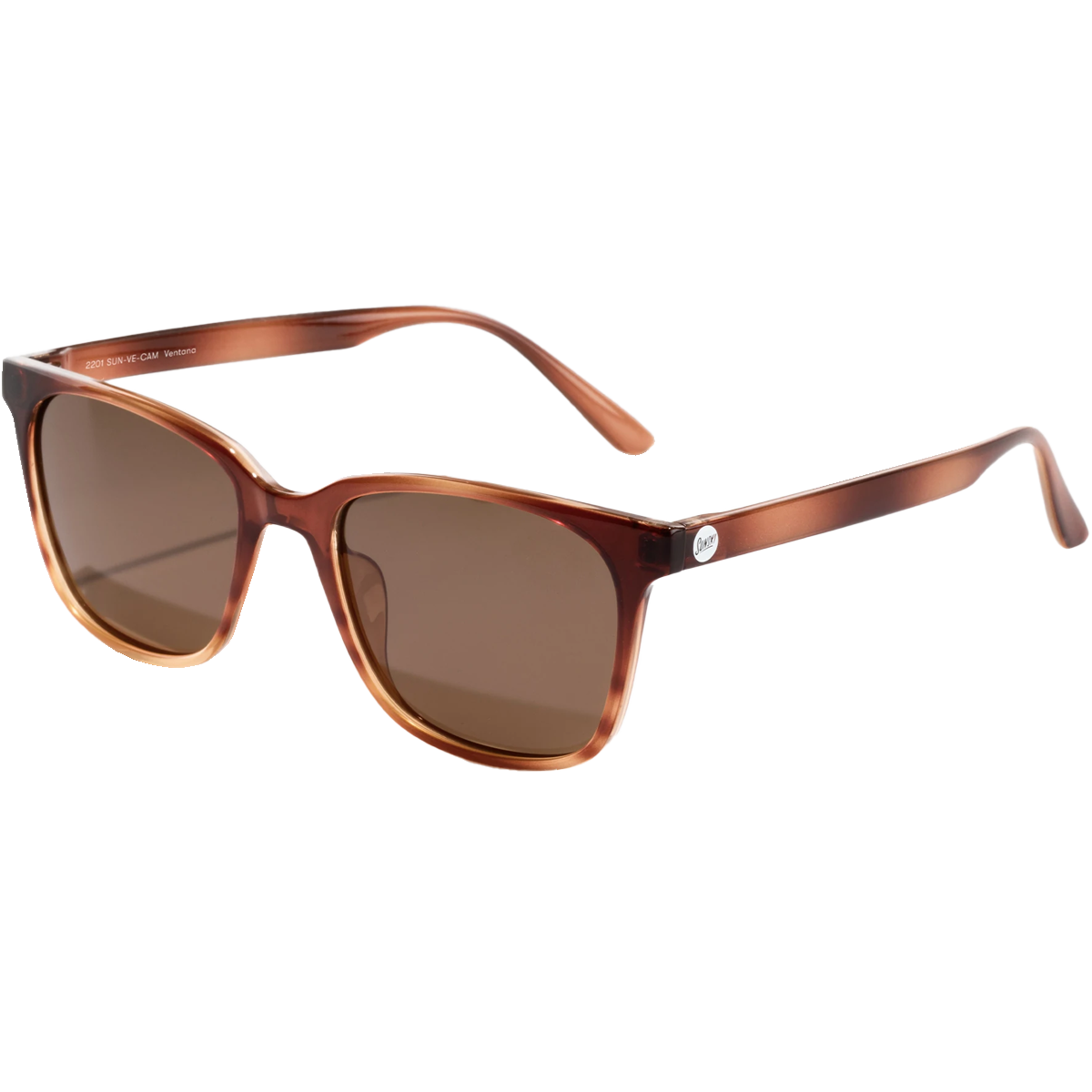 Ventana - Caramel Amber Polarized alternate view