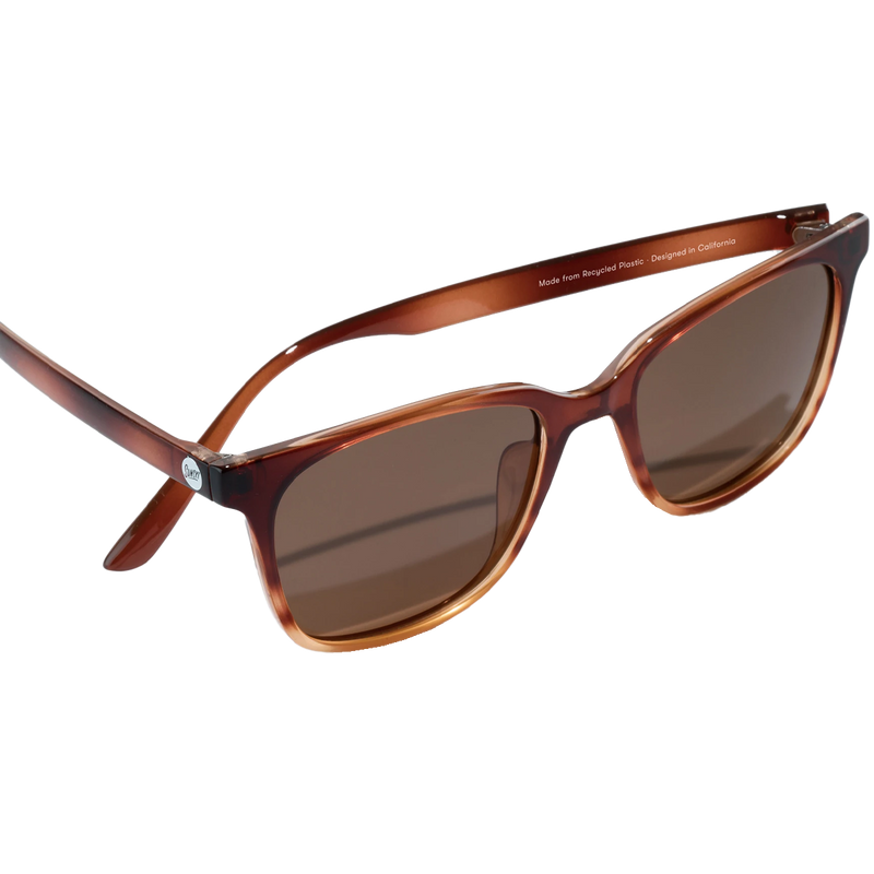 Ventana - Caramel Amber Polarized, Sunski Ventana - Caramel Amber Polarized side