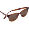 Sunski Ventana - Caramel Amber Polarized side