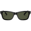 Ray Ban Mr. Burbank Polished Black/Green