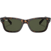 Ray Ban Mr. Burbank Polished Havana/Green