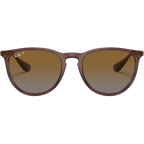 Erika Trans Dark Brown/Gradient Brown Polarized