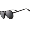 Goodr Mach G Operation Blackout Polarized side