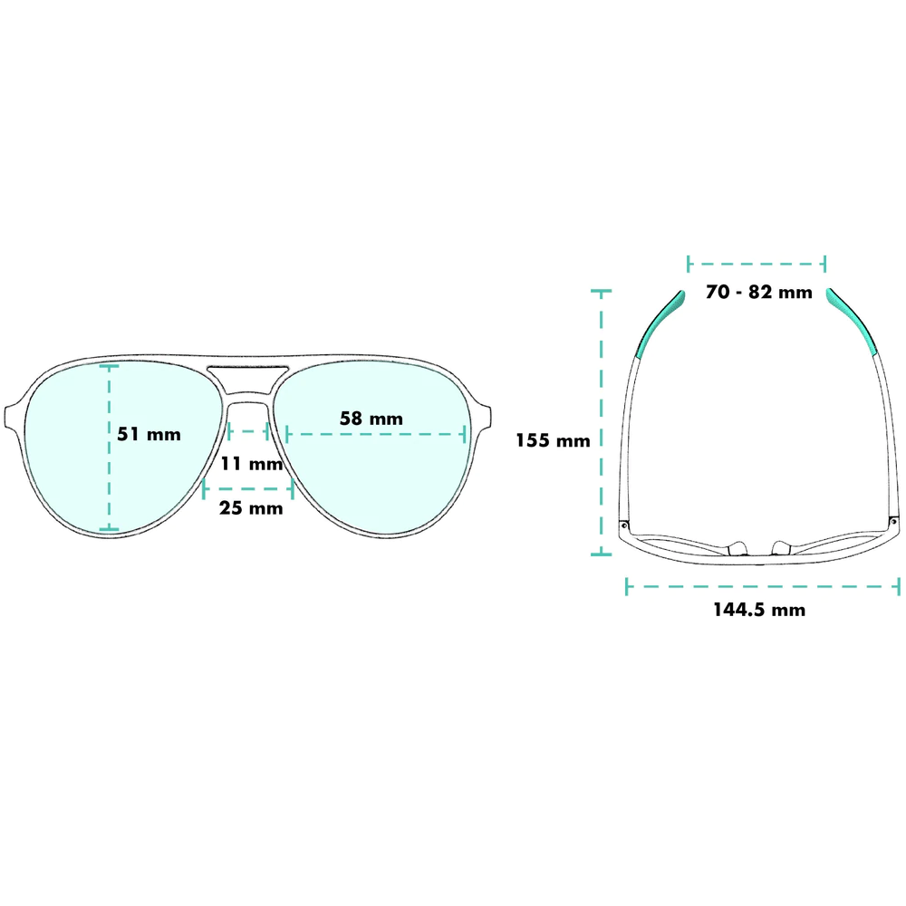 Mach G Operation Blackout Polarized alternate view
