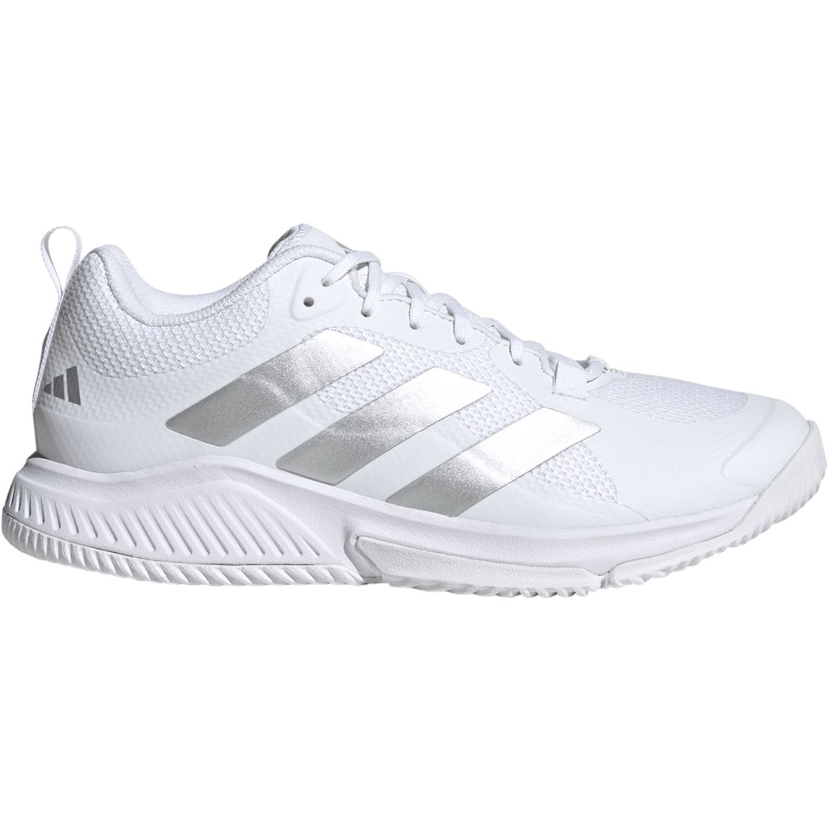 Adidas bounce women's white clearance