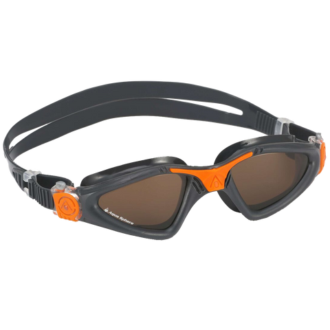 Kayenne Polarized Brown Grey/Orange