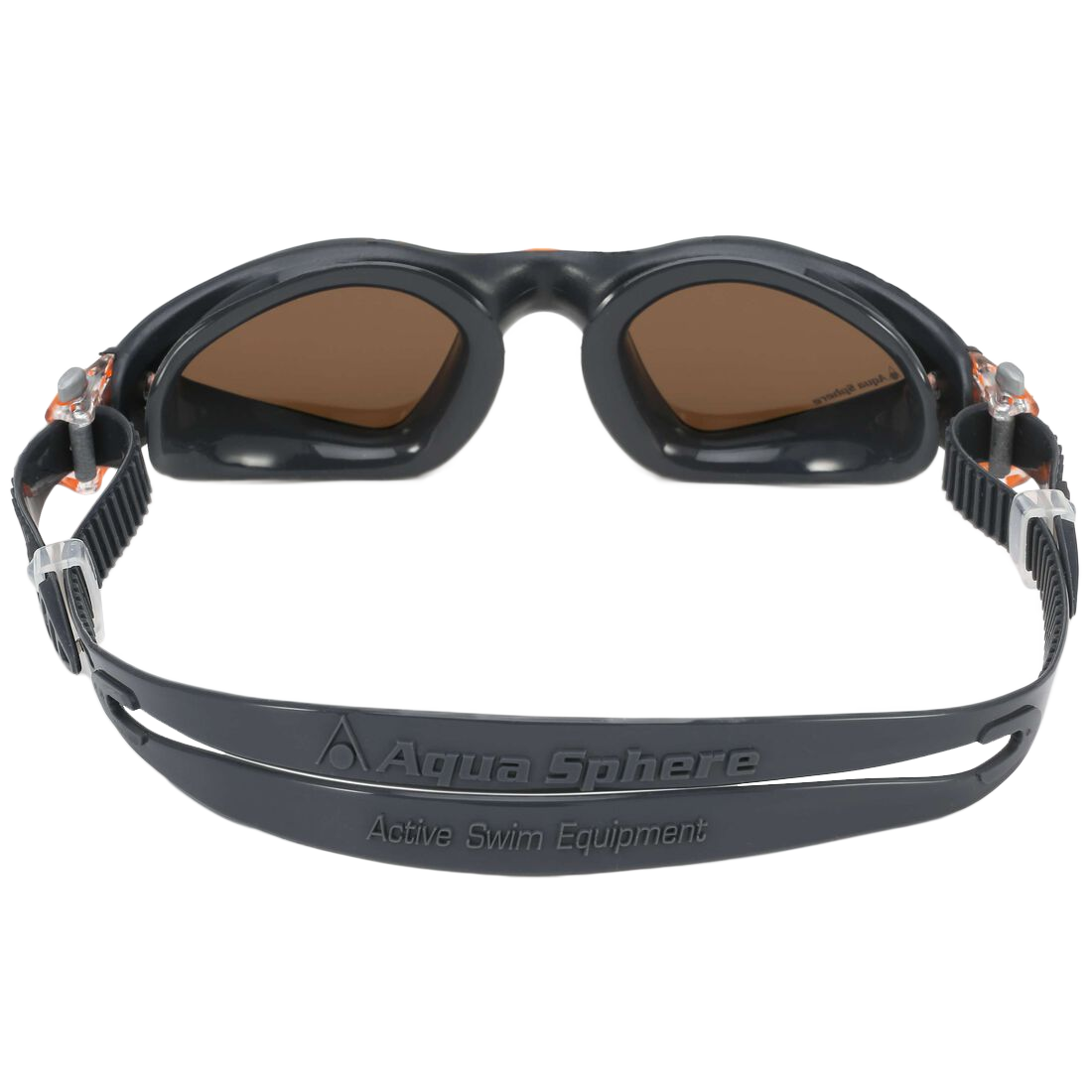 Kayenne Polarized Brown Grey/Orange alternate view