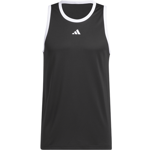 Men s Legends Basketball 3 Stripes Speed Tank Sports Basement