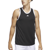 Men's Legends Basketball 3-Stripes Speed Tank