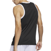 Men's Legends Basketball 3-Stripes Speed Tank