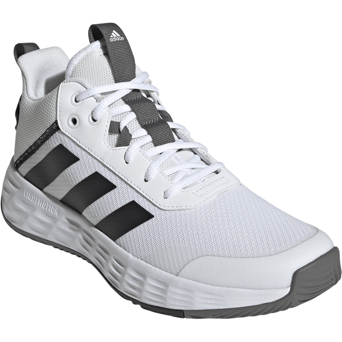 Adidas own deals the game white