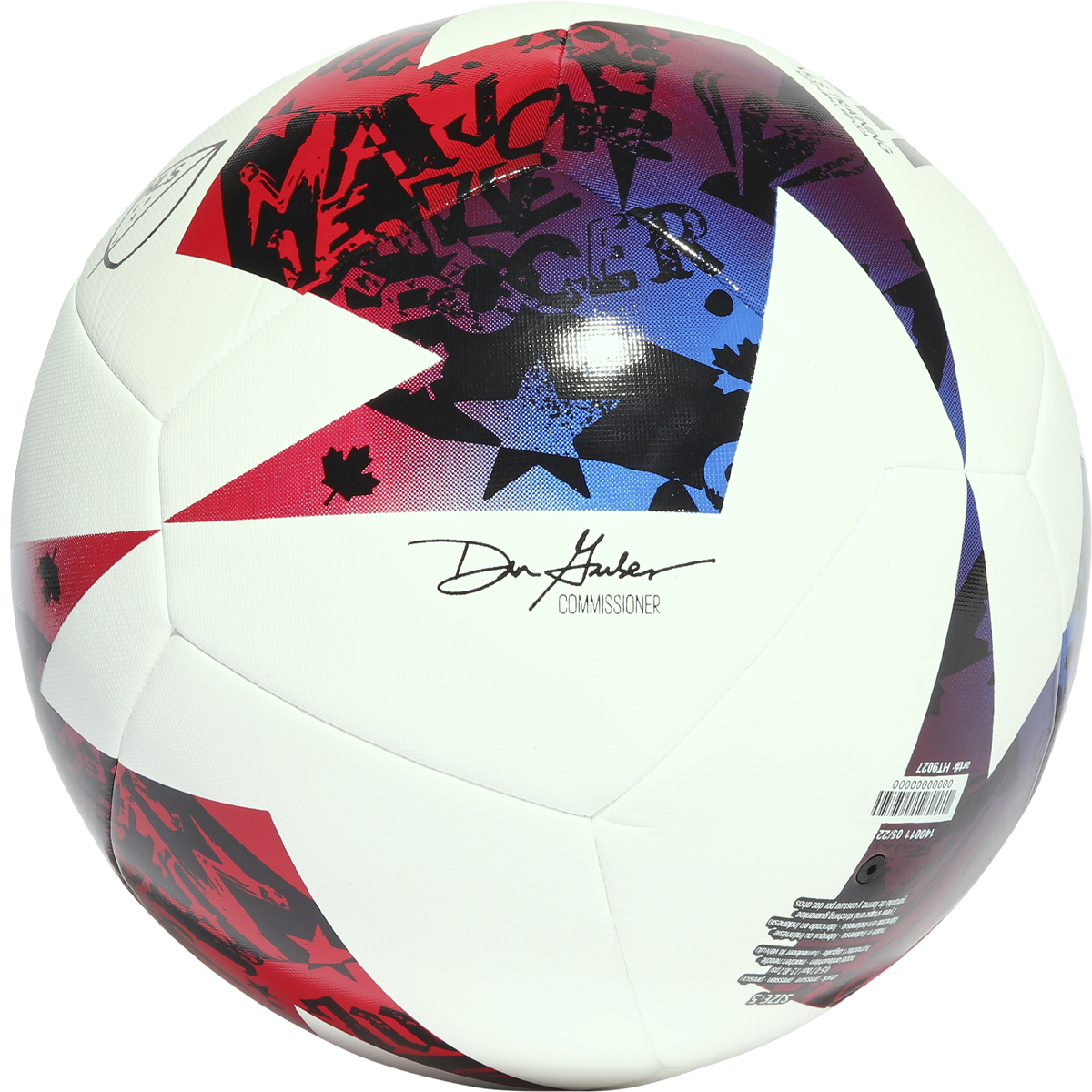 Adidas sales training ball