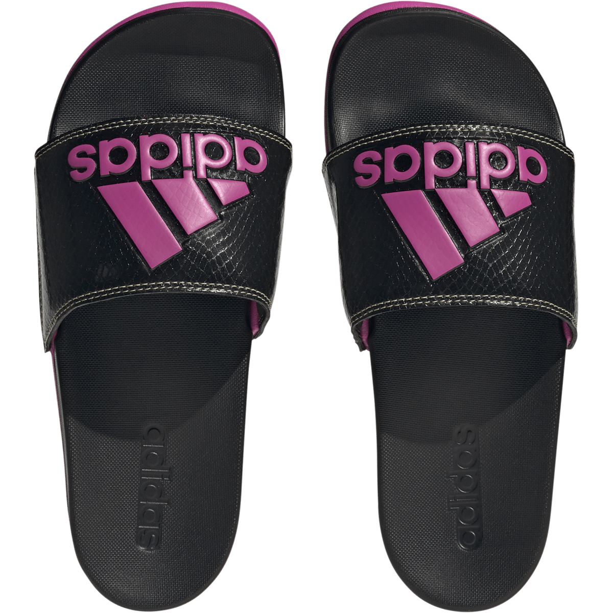 Adidas adilette 2025 vivid pink