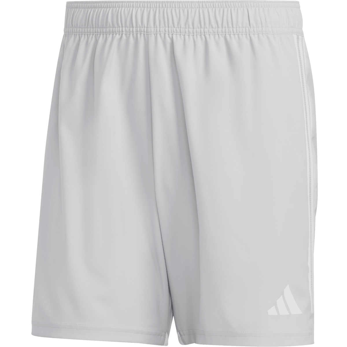 Adidas men's 2025 white soccer shorts