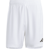 Adidas Men's Tiro 23 Competition Match Short in White/White