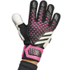 adidas Youth Predator Match Fingersave Gloves back of hand